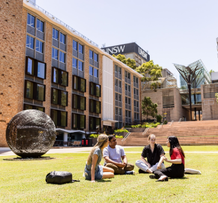 Profil UNSW Sydney: Jelajah Sejarah dan Prestasi Universitas