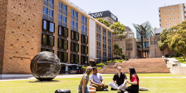 Profil UNSW Sydney: Jelajah Sejarah dan Prestasi Universitas