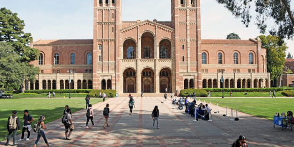Intip Sekilas Profil Universitas California Kebanggan Amerika