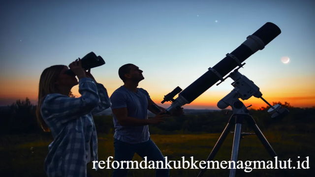 Jurusan Astronomi: Studi Ilmu Antariksa dan Eksplorasi Kosmik