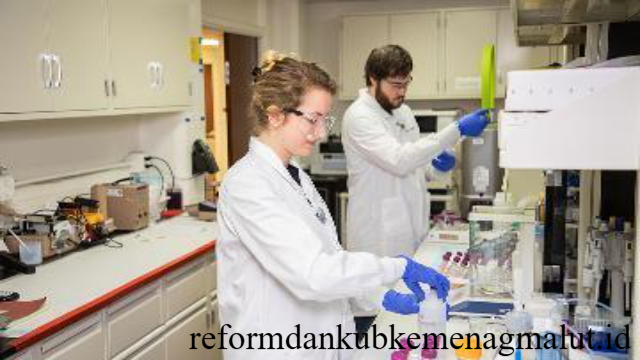 Jurusan Nuklir: Studi Energi Atom dan Teknologi Radiasi