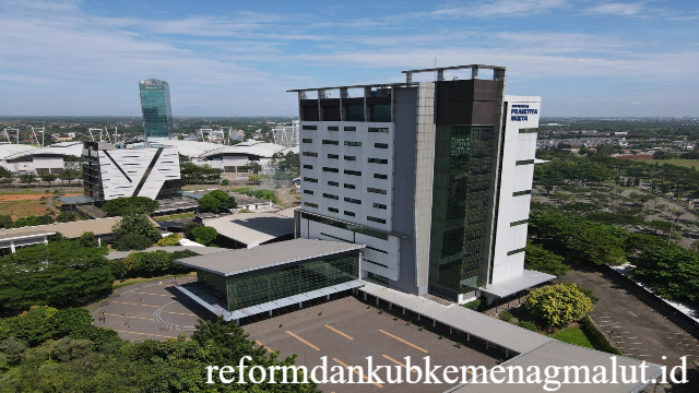 Universitas Prasetiya Mulya: Kampus Bisnis dan Teknologi